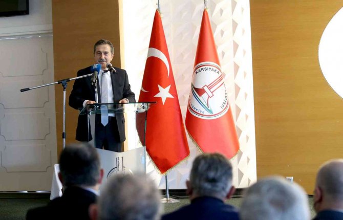 Başkan Ataç Tepebaşı’nın Çalışmalarını Anlattı