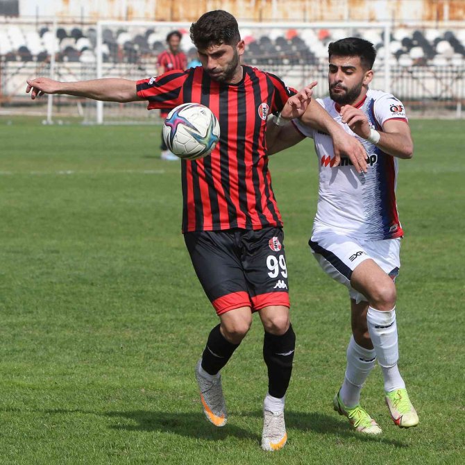 Tff 2. Lig: Turgutluspor: 1 1461 Trabzon Fk: 0