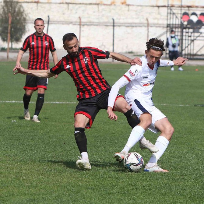 Tff 2. Lig: Turgutluspor: 1 1461 Trabzon Fk: 0