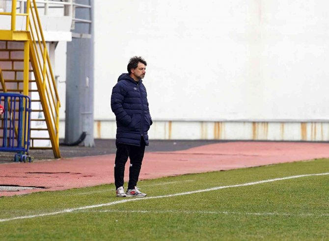 Tff 3. Lig: Sancaktepe Fk: 1 - Nevşehir Belediyespor: 2