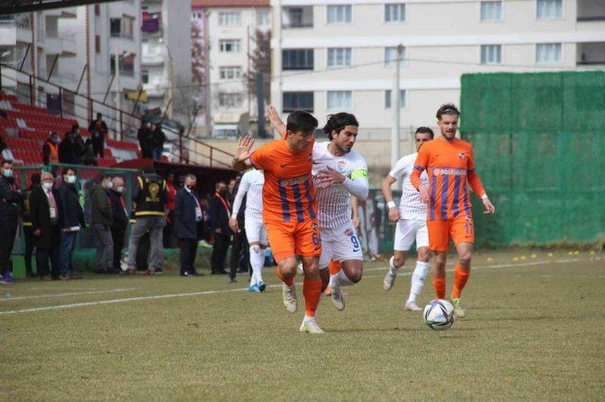 Tff 3. Lig: Hd Elazığ Karakoçan: 1 - İ̇skenderunspor: 1