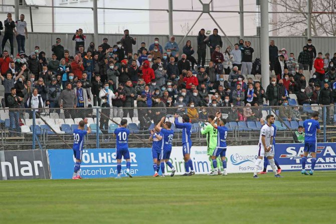 Tff 3. Lig: Fethiyespor: 1 - Orduspor 1967: 0