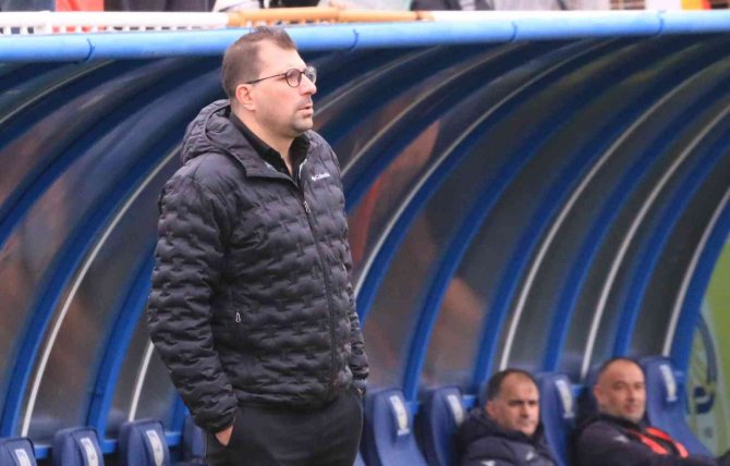 Murat Parlak: “Bizi Bu Ligde Yenebilecek Takım Yok”