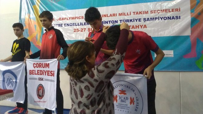 Olimpiyat Öncesi Madalyalar Sahiplerini Buldu