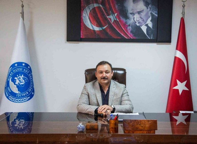 Üreticiler Çiğ Süt Desteğinin Arttırılmasını İstiyor