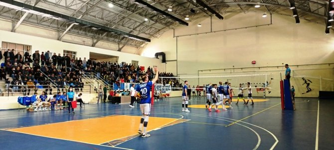 Türşad Evinde Ted Ankara Koleji’ne 3-1 Mağlup Oldu