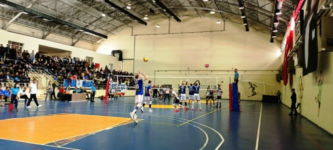 Türşad Evinde Ted Ankara Koleji’ne 3-1 Mağlup Oldu