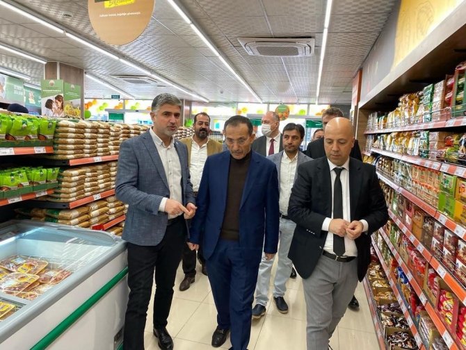 Başkan Dağtekin: “Bu Memleketi Fırsatçılara Yedirmeyeceğiz”