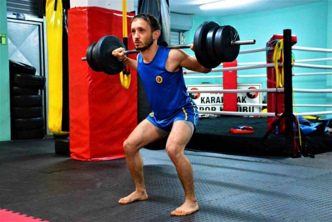 9. Kez Türkiye Şampiyonu Oldu, Gözü Dünya Şampiyonluğunda