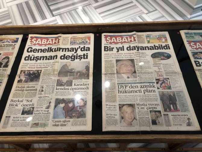 Beyoğlu’nda "Korku Ve Yüzleşme" Sergisinin Açılışı Yapıldı