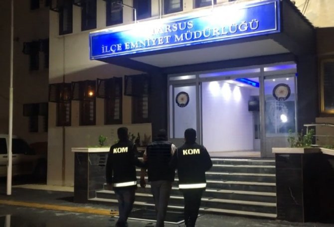 Mersin’de 12 Ton Kaçak Akaryakıt Ele Geçirildi