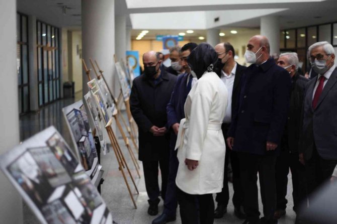Konya’da "28 Şubatlar Unutulmasın" Sergisi