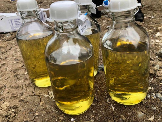 Adana’da 72 Ton Sahte Akaryakıt Ele Geçirildi