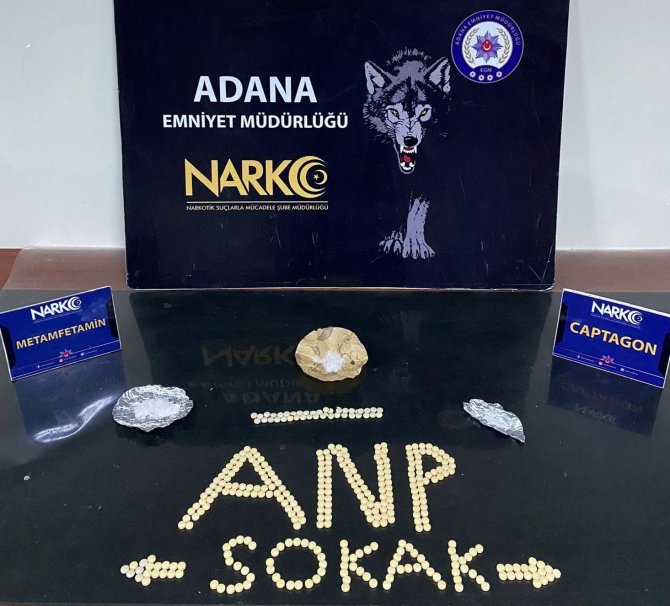 Adana’da 16 Torbacı Tutuklandı