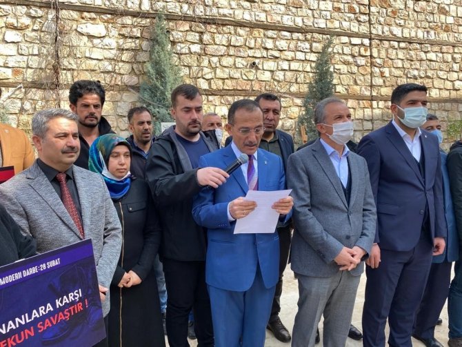 Ak Parti’den 28 Şubat Açıklaması