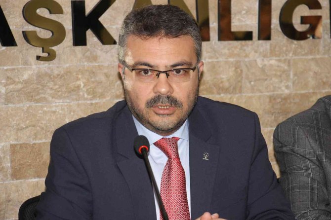 Ak Parti İ̇l Başkanı Özmen; "28 Şubat; Vesayetin Ve Antidemokratikliğin İsmi Olarak Tarihe Geçmiştir"