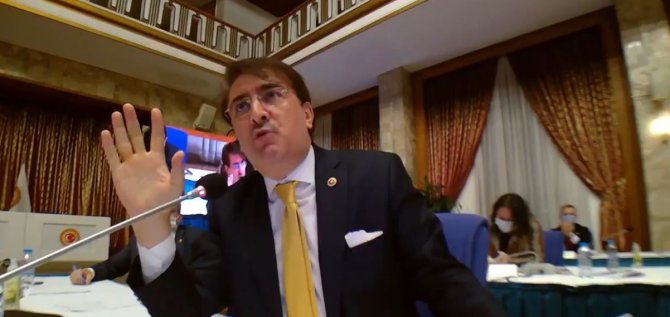 Aydemir: ‘28 Şubat Zihniyetini Telin Ediyoruz’