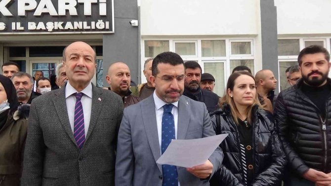 Kars’ta Ak Parti’den 28 Şubat Açıklaması