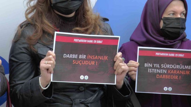 Ak Parti’den 28 Şubat Açıklaması