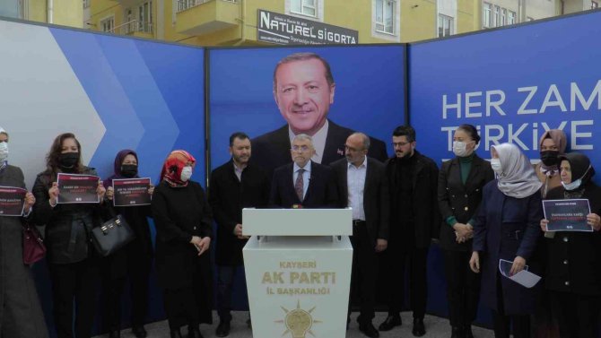 Ak Parti’den 28 Şubat Açıklaması