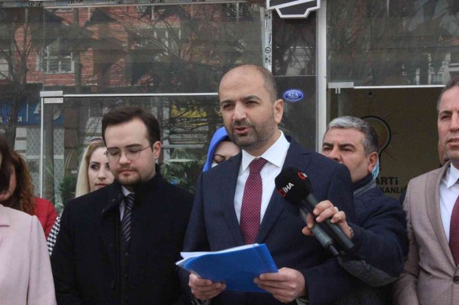 Ak Parti’den 28 Şubat Açıklaması