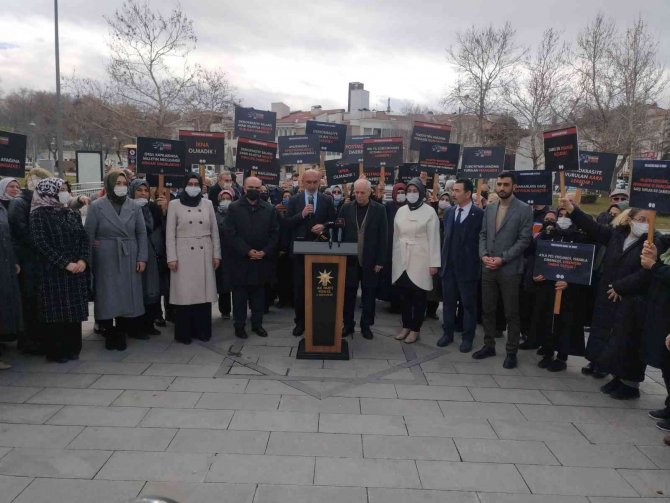 Ak Parti Konya İ̇l Başkanı Angı: “Biz 28 Şubat’ı Bin Yıl Geçse De Unutmayacağız”