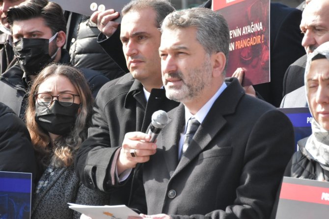 Ak Parti İ̇l Başkanı Mumcu: ’’28 Şubat Zihniyeti Hala Diridir’’