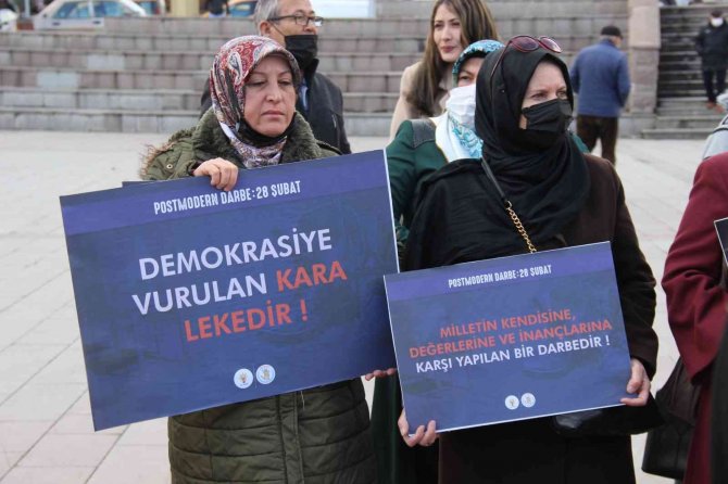 Başer, “28 Şubat Demokrasiye Ve Özgürlüğe Yapılan Fiili Bir Darbedir”