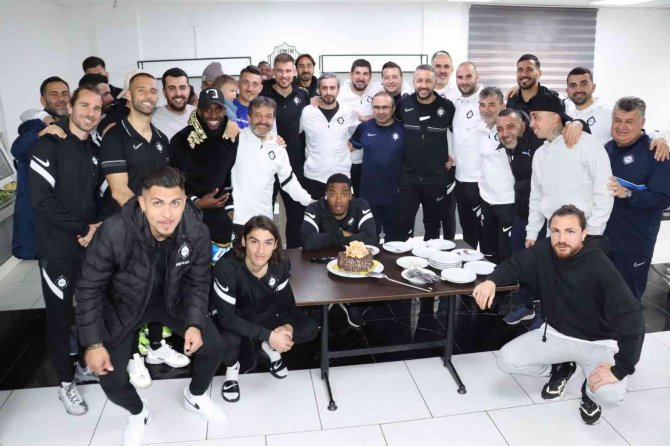 Ekmekçioğlu: “Gerçek Büyük Altay İşte Bu”