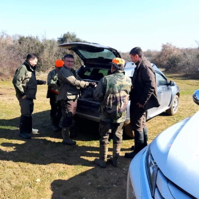 Av Denetimlerinde 27 Bin 363 Lira Ceza Kesildi