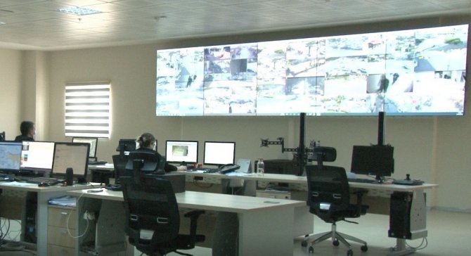 Aydın’da Kgys’ye Yakalanan 161 Şahıs Uyarıldı