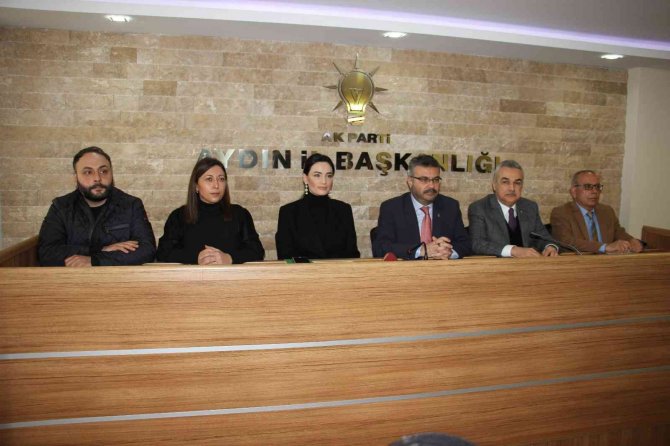 Ak Parti İ̇l Başkanı Özmen; "28 Şubat; Vesayetin Ve Antidemokratikliğin İsmi Olarak Tarihe Geçmiştir"