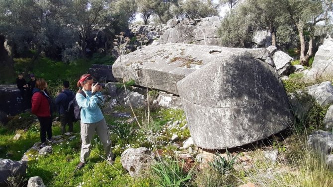 Ekodosd’tan “Tarihi Eserlerin Korunması” Çağrısı