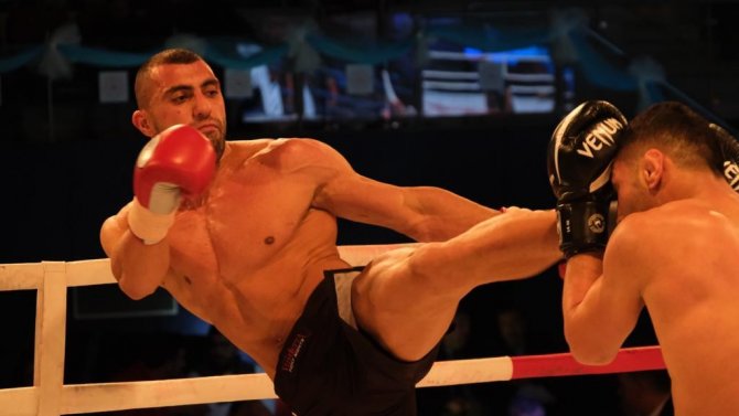Azerbaycanlı Aykhan Mammadov, Bir Sonraki Hedefine Hazırlanıyor