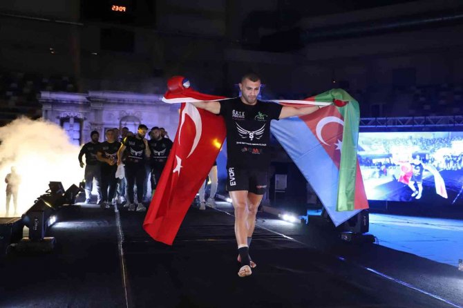 Azerbaycanlı Aykhan Mammadov, Bir Sonraki Hedefine Hazırlanıyor