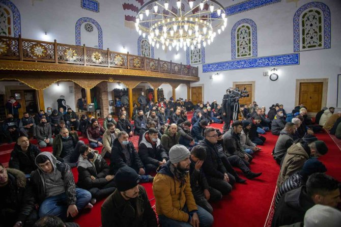 Başkan Dündar, Sofya’dan Barış Mesajı Verdi