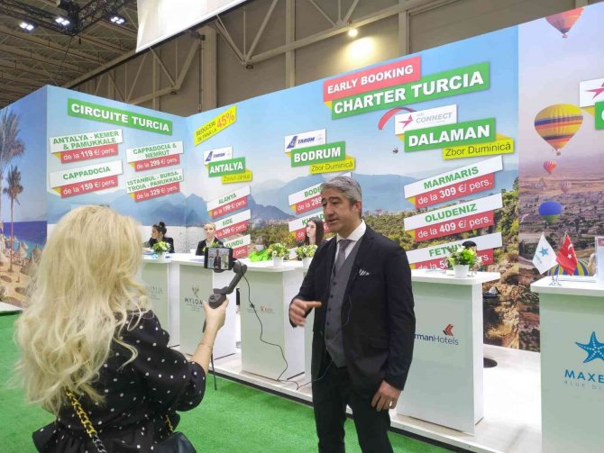 Başkan Oktay, “Amacımız Alternatif Pazarlar Oluşturmak”