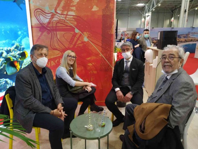 Başkan Oktay, “Amacımız Alternatif Pazarlar Oluşturmak”