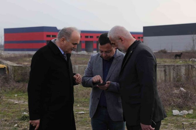 Düzce Kent Merkezinde Kötü Görüntü Ortadan Kalkacak