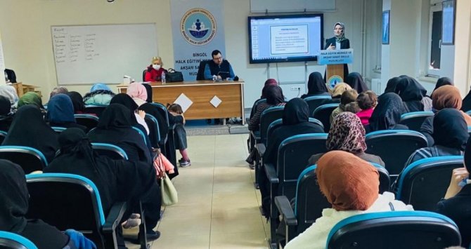 Bingöl’de Yabancı Uyruklu Vatandaşlara ’Sosyal Uyum Ve Yaşam Eğitimi’ Verildi