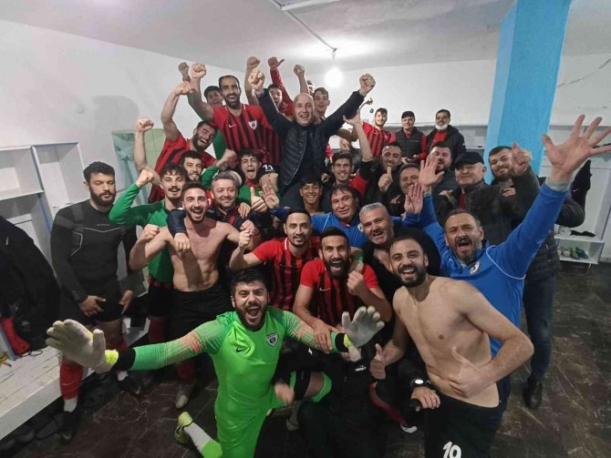 Sarayköyspor Deplasmandan Altın Gibi 3 Puanla Döndü