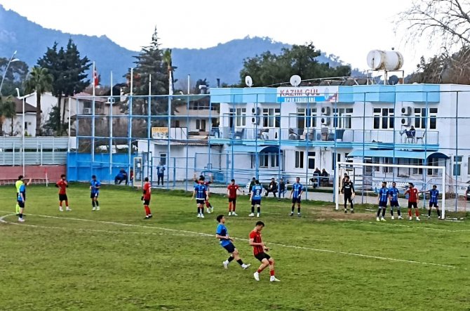 Sarayköyspor Deplasmandan Altın Gibi 3 Puanla Döndü