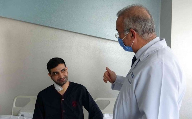 İ̇stanbullu Hasta Van’da Yapılan Ameliyatla Sağlığına Kavuştu