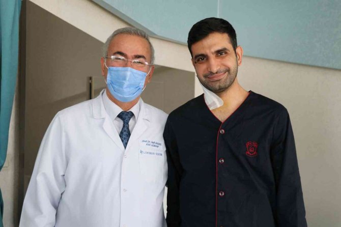 İ̇stanbullu Hasta Van’da Yapılan Ameliyatla Sağlığına Kavuştu