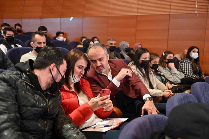 Sosyal Medya Fenomenleri Bursalılar’la Buluştu