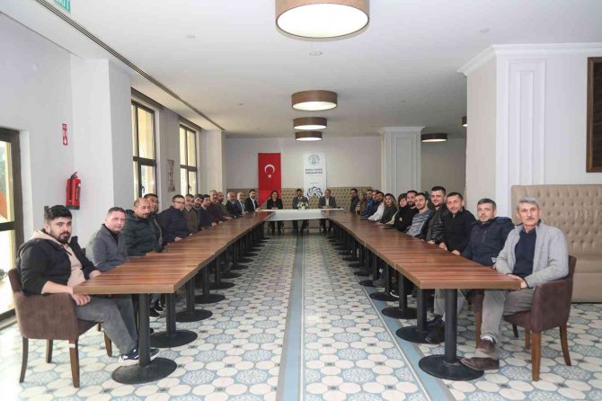 Rektör Prof. Dr. Arif Karademir: "Krizi Fırsata Çevirmeyi Bildik"