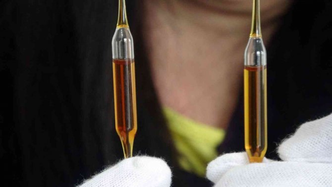 Çanakkale Savaşları’nda Mehmetçiğin Kullandığı 112 Yıllık Tıbbi Serum Ampulleri Bulundu
