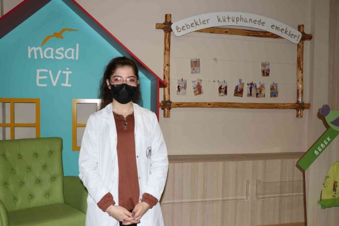 Türkiye’nin İlk Bebek Kütüphanesinde Okul Öncesi Eğitime Olan Önyargılar Kırılıyor