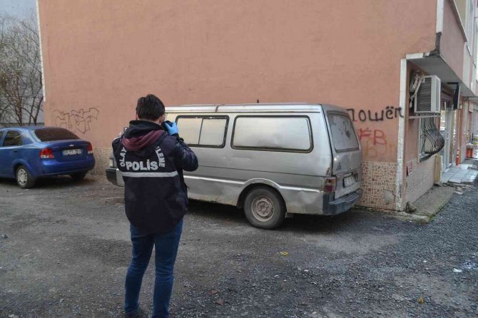 Çorlu’da Tüpçüye 3. Kez Hırsızlık Şoku