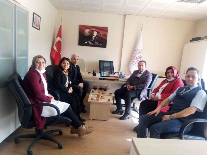 Bebek Kütüphanesi Yerinde İncelendi